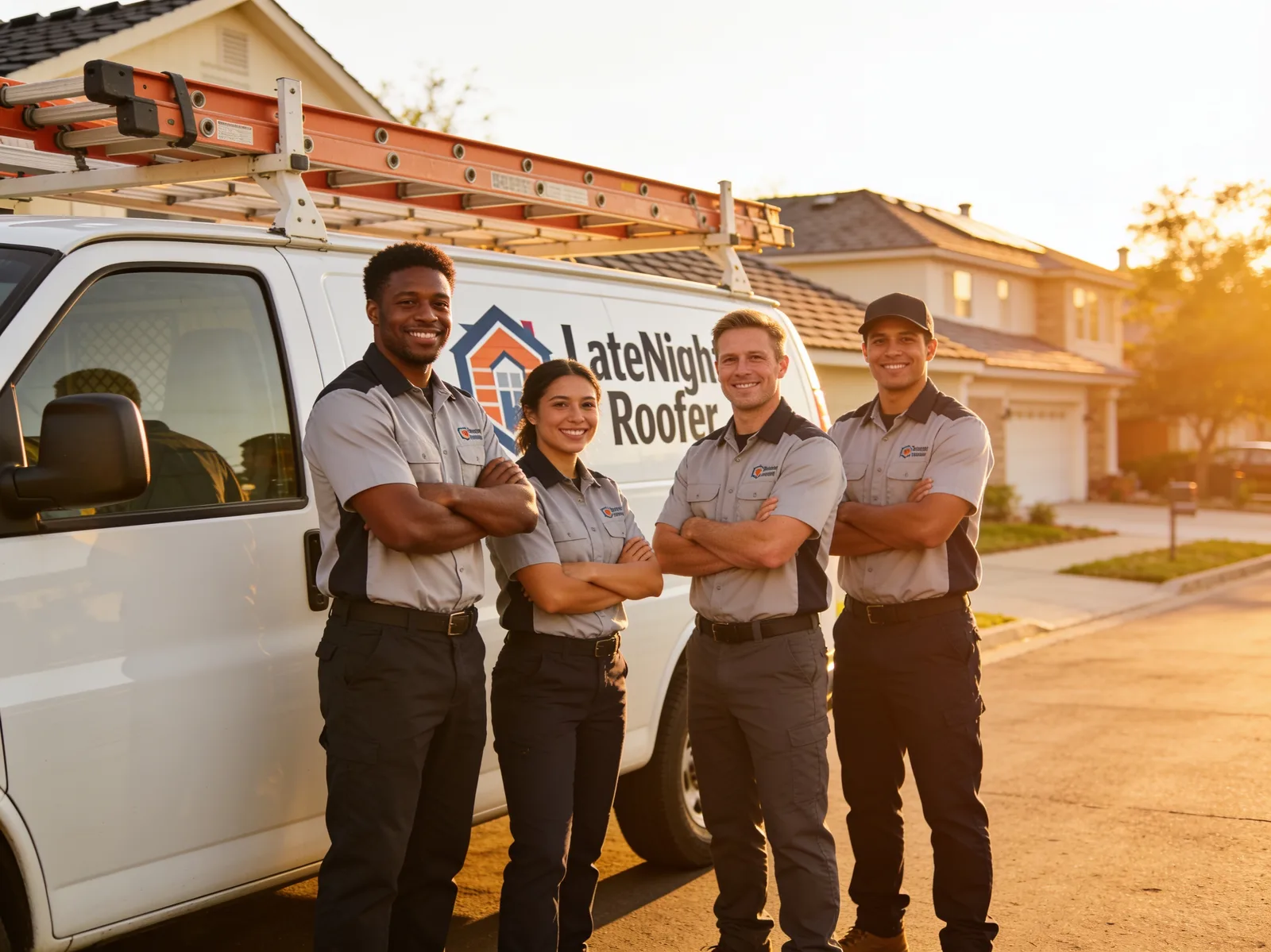 Emergency Roof Repair company in Berthold, ND